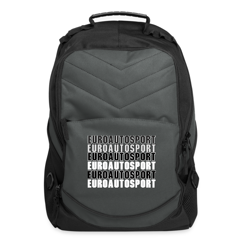 Computer Backpack - charcoal