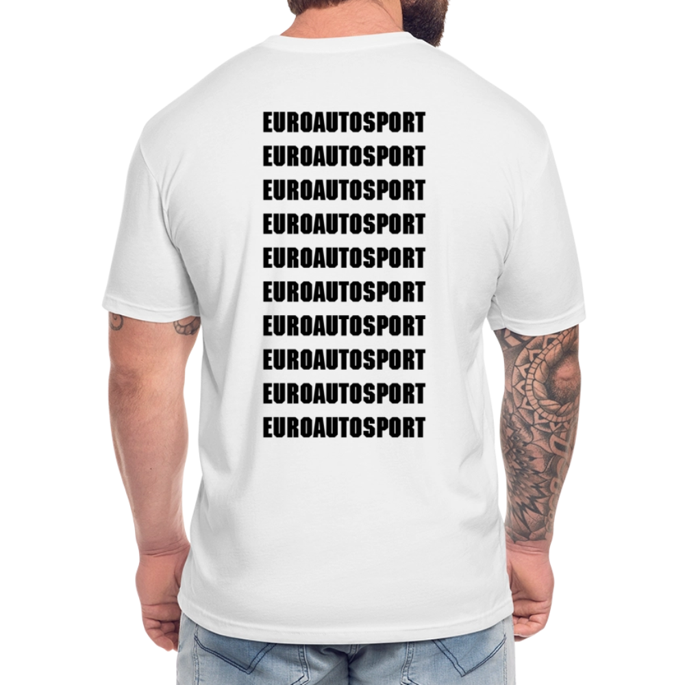 EUROAUTOSPORT Tee - white