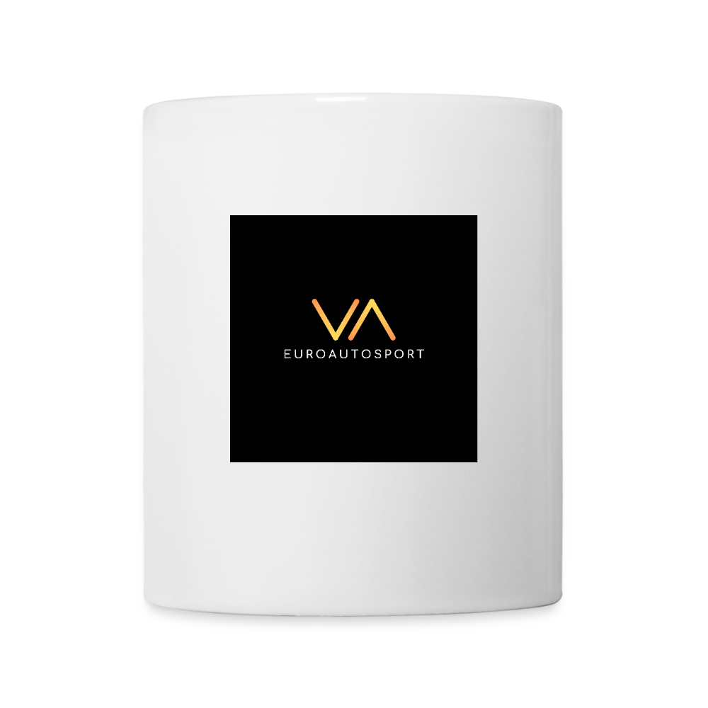 Coffee/Tea Mug - white