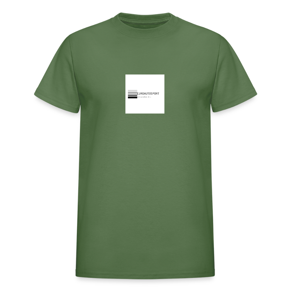 Gildan Ultra Cotton Adult T-Shirt - military green