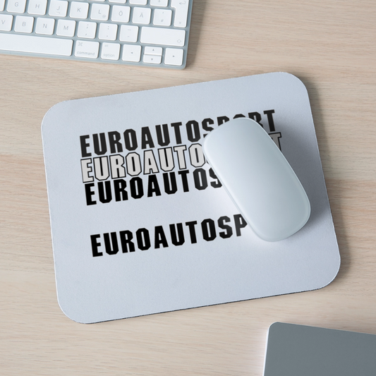 Mouse pad Horizontal - white