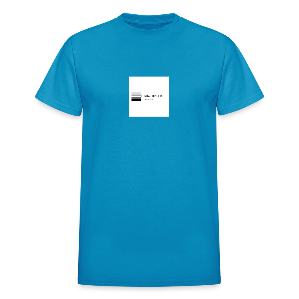 Gildan Ultra Cotton Adult T-Shirt - turquoise