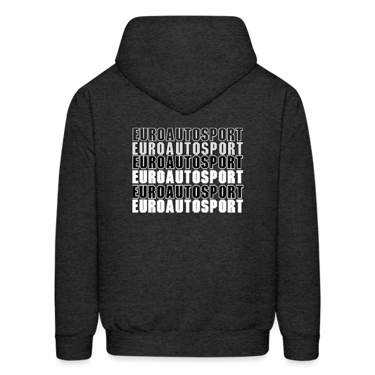 Orginal Euro Auto Sport Hoodie - charcoal grey