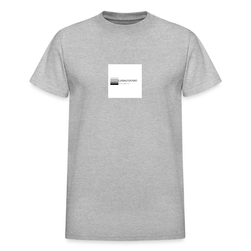Gildan Ultra Cotton Adult T-Shirt - heather gray