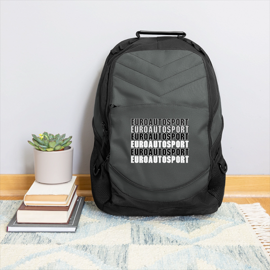Computer Backpack - charcoal