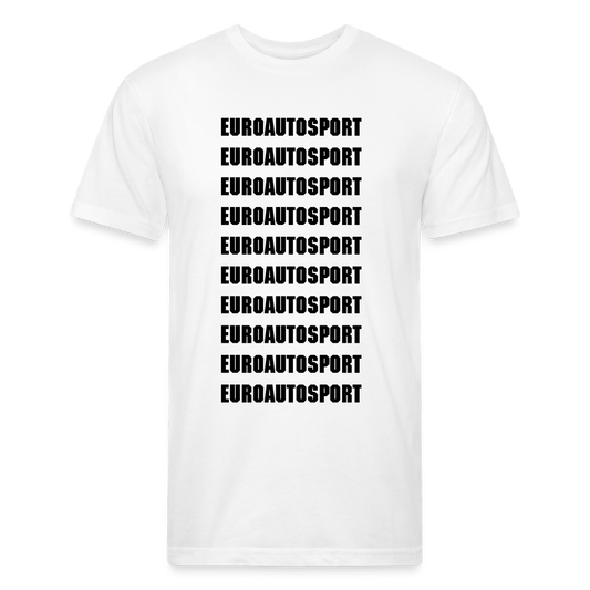 EUROAUTOSPORT Tee - white