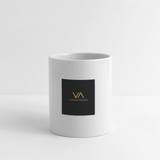 Coffee/Tea Mug - white