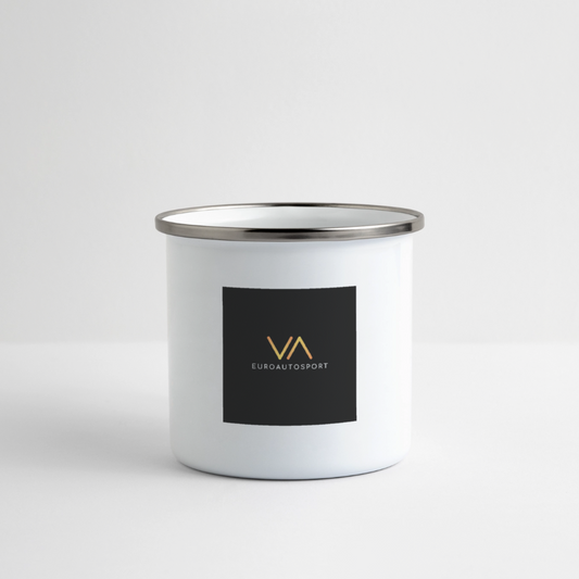 Camper Mug - white