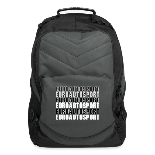 Computer Backpack - charcoal