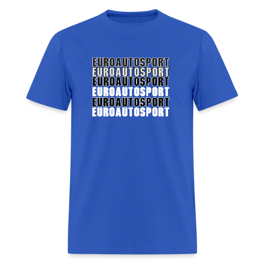 Unisex Classic T-Shirt - royal blue