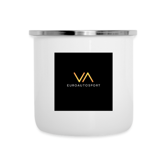 Camper Mug - white