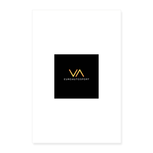 Poster 24x36 - white