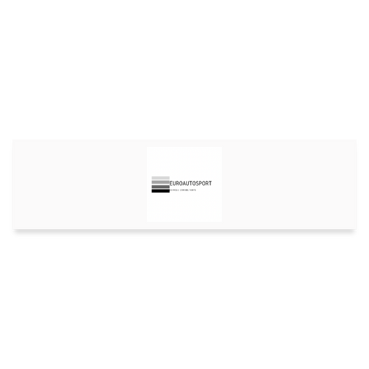 Bumper Sticker - white matte