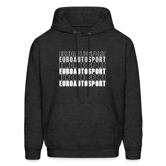Orginal Euro Auto Sport Hoodie - charcoal grey