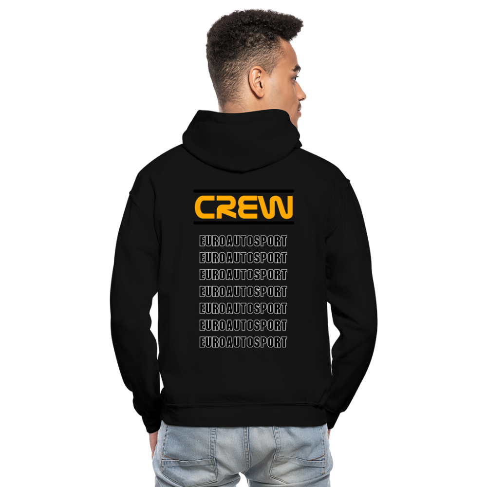 Gildan Heavy Blend CONSULTANT Adult Hoodie - black