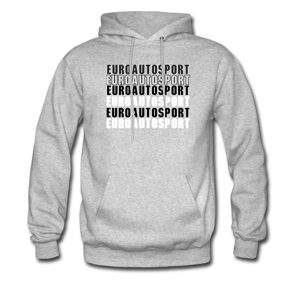 Orginal Euro Auto Sport Hoodie - heather gray