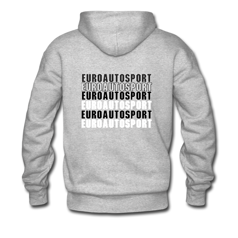 Orginal Euro Auto Sport Hoodie - heather gray