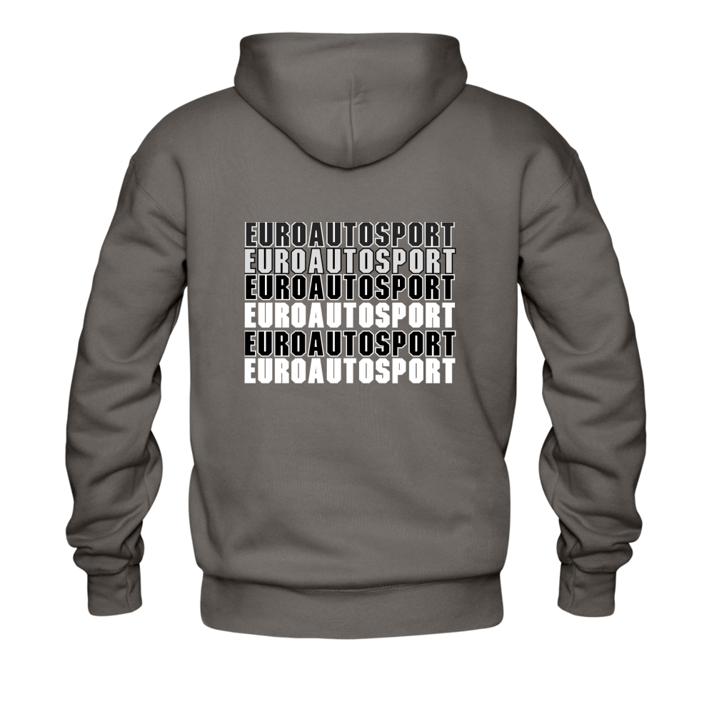 Orginal Euro Auto Sport Hoodie - asphalt gray