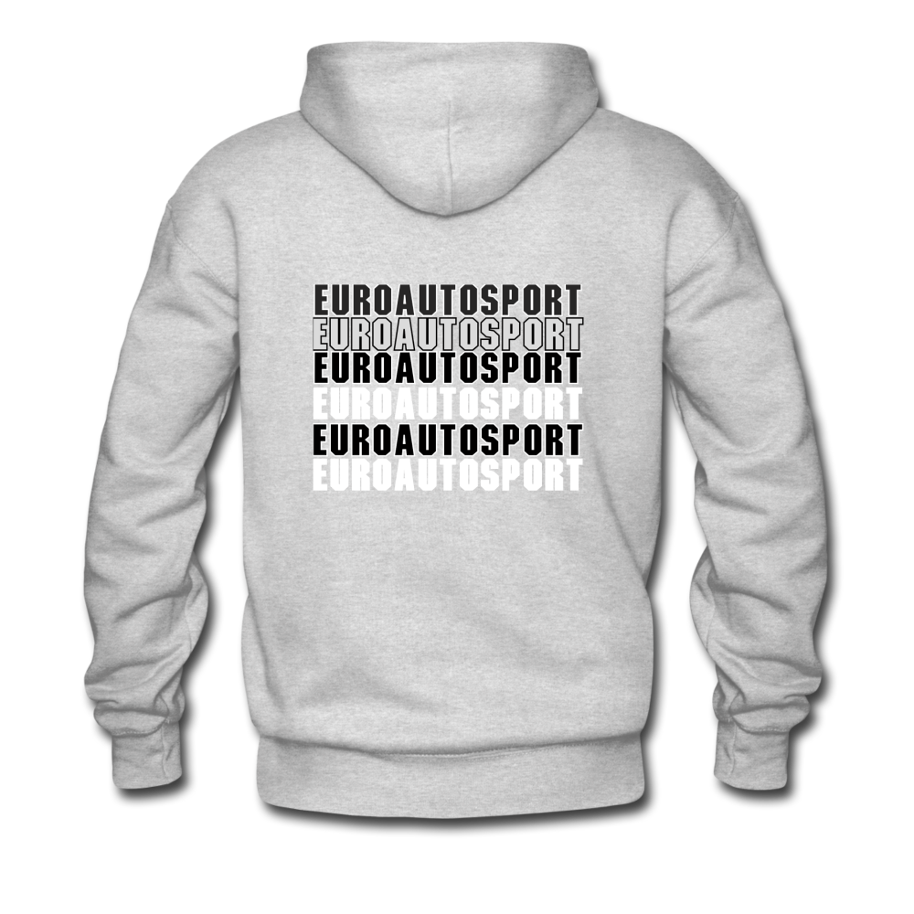 Orginal Euro Auto Sport Hoodie - ash 
