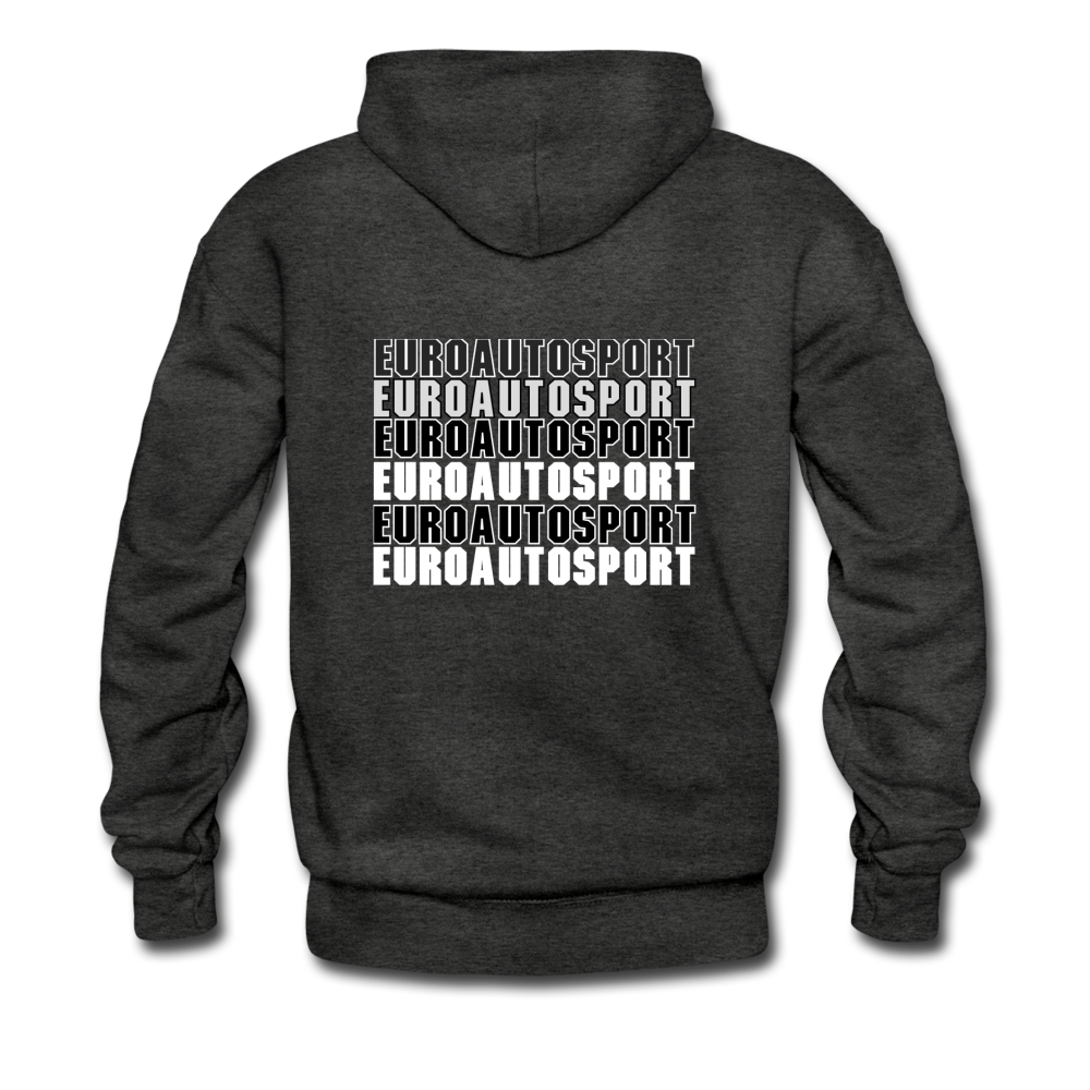 Orginal Euro Auto Sport Hoodie - charcoal grey